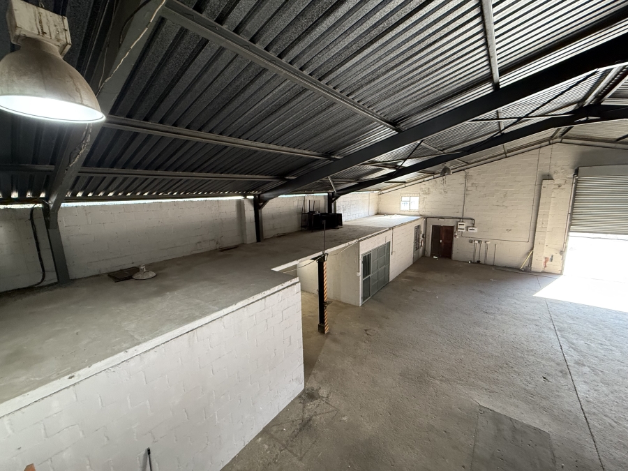 To Let commercial Property for Rent in Malmesbury Industria Western Cape